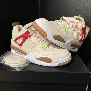 Air Jordan 4 Retro (GS)